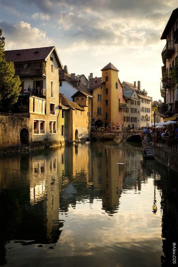 Hibiscus Apartment Annecy Exterior photo